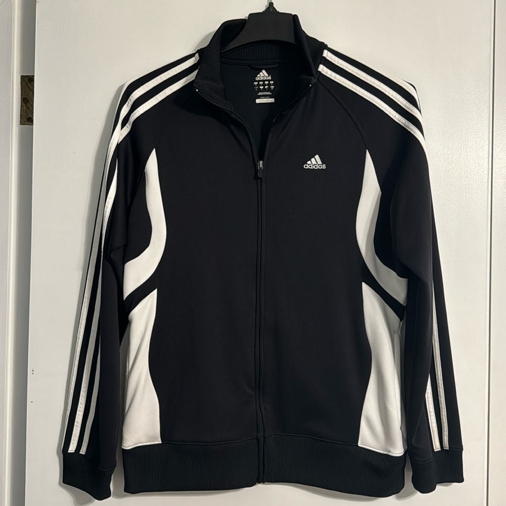 Men’s Adidas Zip Up